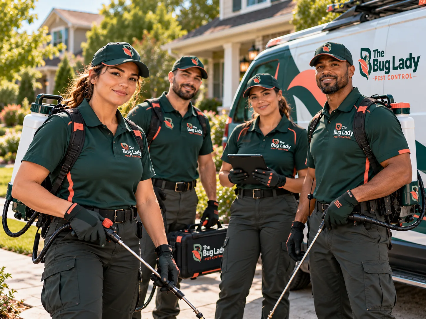 Pest Control in Ridgeville, SC near me