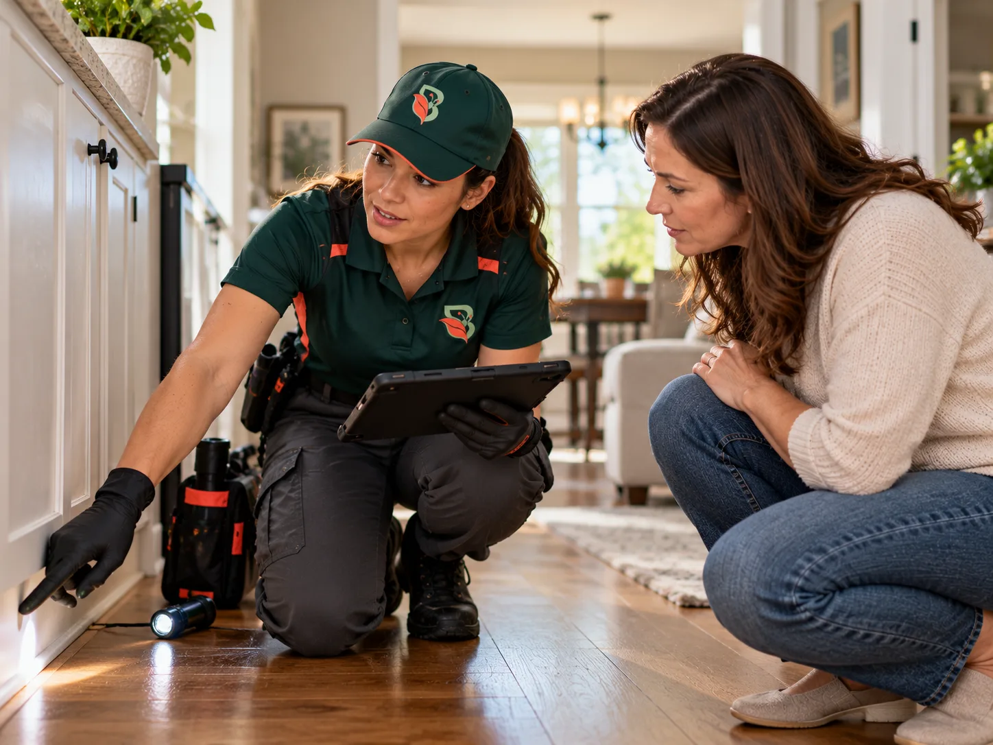 Pest Control Ridgeville, SC FAQs